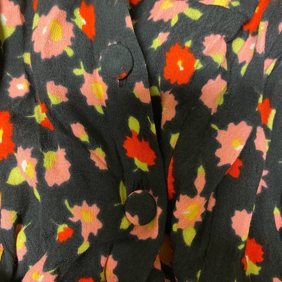 Rotate Birger Christensen Flower summer Dress - Picture 3 of 3